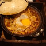 黒うどん 山長 - 