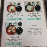 漁師料理 番屋 - 2014.7