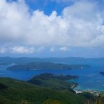 漁師料理 番屋 - 『高知山展望台』2014.7