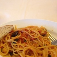 Ristorante IL FIGO INGORDO - スパゲティーシチリア