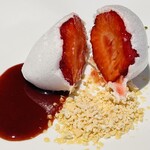 ラ・ヴァガボンド - 紅ほっぺの中身