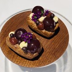 ラ・ヴァガボンド - エクレア