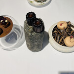 ラ・ヴァガボンド - カヌレ、マカロン、エクレア