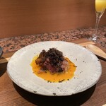 肉割烹 肉かぶく - 