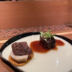 肉割烹 肉かぶく - 