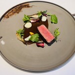 ラ・ヴァガボンド - 黒毛和牛