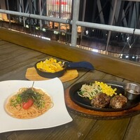 piccole lampare & rooftop Sky Bar - 