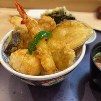 鰻・天ぷら割烹 萬木 - 