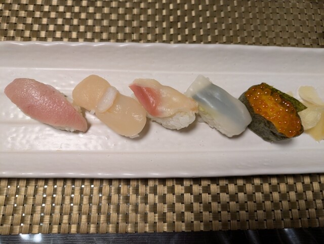 鮨の若竹 - 五稜郭公園前（寿司）の写真