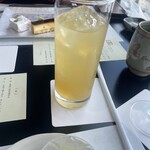 一舞庵 - りんごジュース