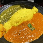 インドレストラン ガンジス - 