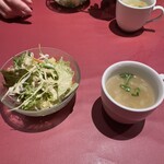 インドレストラン ガンジス - 