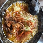 らーめん西や - 料理写真: