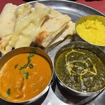 インドレストラン ガンジス - 