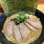 横横家 仙台店 - チャーシューメン(多分)950えん