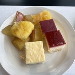 一舞庵 - スイーツブッフェ✨️甘すぎず美味しい✨️