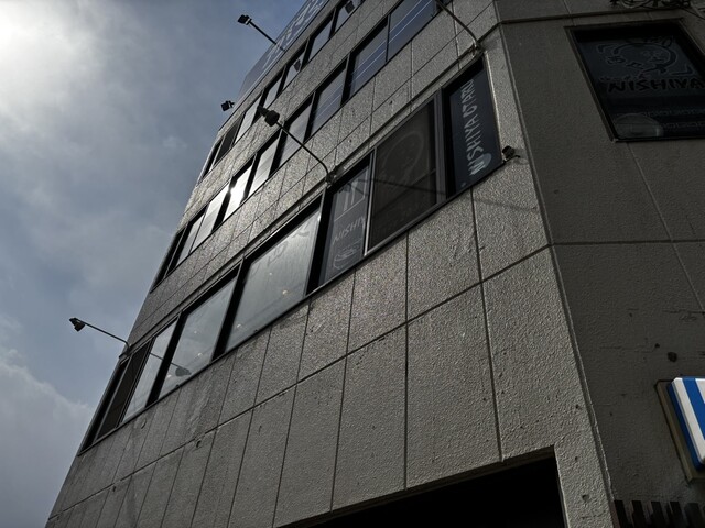 らーめん西や 小樽駅前店