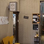 チーズケーキと彩りカレー Luna piena - 