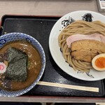 松戸富田製麺 三井アウトレットパーク木更津店 - 