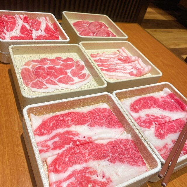 きんのぶた 武庫之荘店 - 武庫之荘/しゃぶしゃぶ | 食べログ