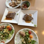 森のテーブル - 