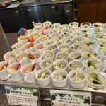 森のテーブル - 