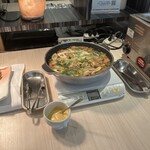 森のテーブル - 