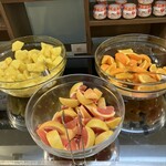 森のテーブル - 