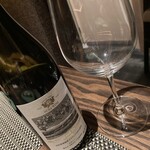 chinois 蓮歩 - オレンジワイン