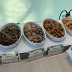 森のテーブル - 