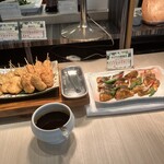 森のテーブル - 