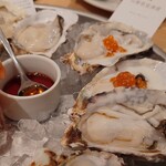 オイスタープレート ラゾーナ川崎店 - 