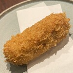 俺の割烹 - カニクリームコロッケ