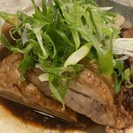 俺の割烹 - 越後もち豚の角煮