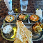 カスタマンダップ - 料理写真: