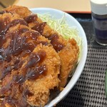 どん丼食堂 ヒライ サンリブ宗像店 - 