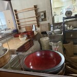 目分料 - 製粉コーナー