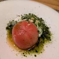 鉄板焼き 恵伝 - 