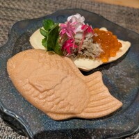 鉄板焼き 恵伝 - 