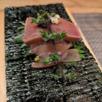 鉄板焼き 恵伝 - 