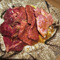 北新地 肉料理 名門 - 