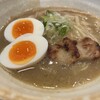 鶏ポタ ラーメン THANK