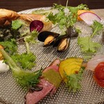 キャトルラパン - 