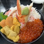 市場食堂 味処たけだ   - 