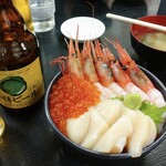 市場食堂 味処たけだ   - 