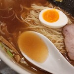 昭島大勝軒 - プースー