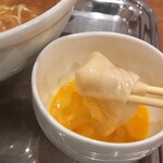 昭島大勝軒 - ワンタンリフト