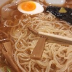 昭島大勝軒 - メンマ