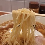 昭島大勝軒 - リフト