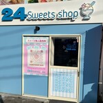 24スイーツショップ - 